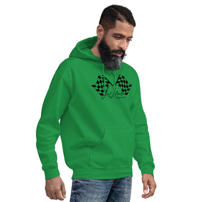 Racing Flags Unisex Hoodie