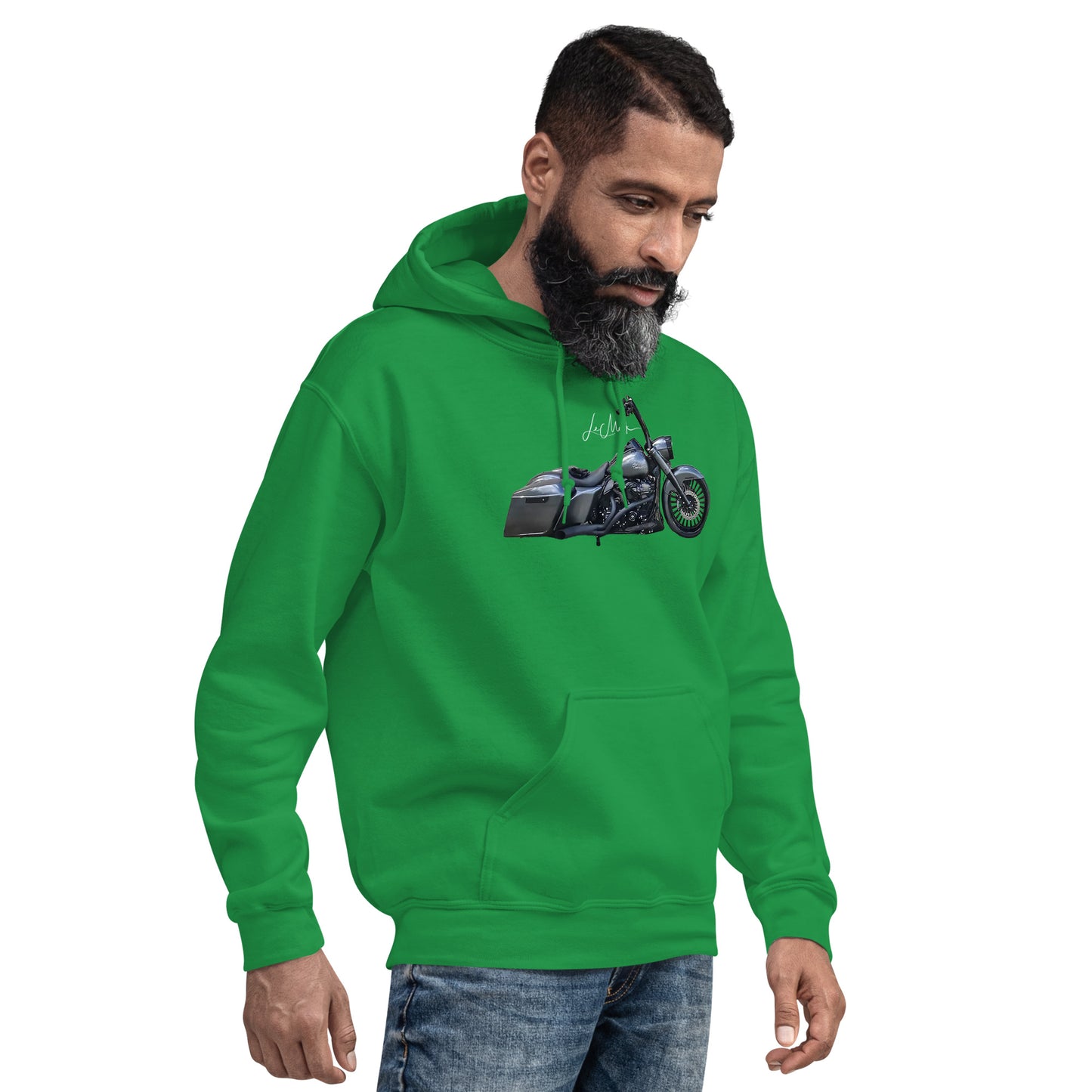 Road King Unisex Hoodie