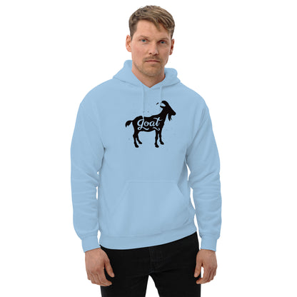 GOAT Unisex Hoodie