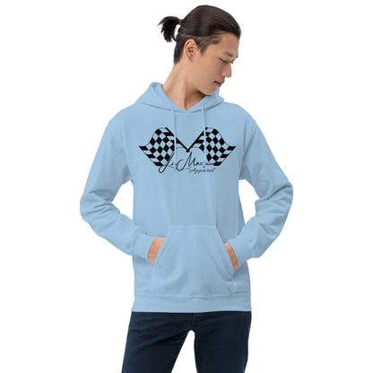 Racing Flags Unisex Hoodie