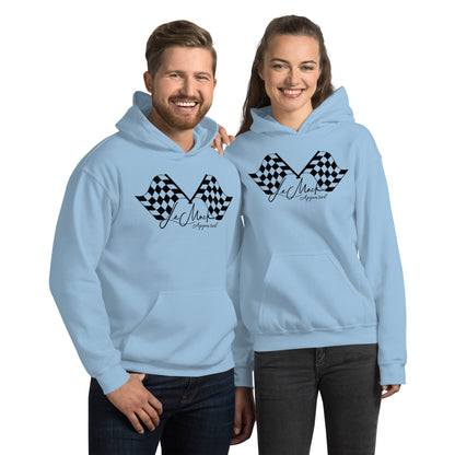 Racing Flags Unisex Hoodie