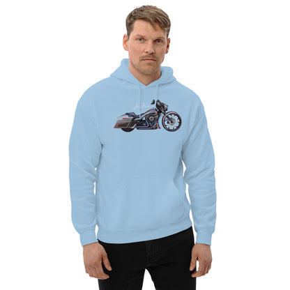 Street Glide Unisex Hoodie