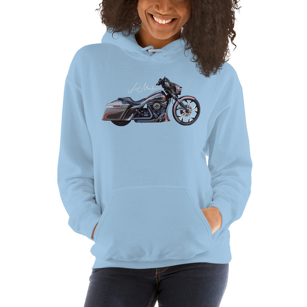 Street Glide Unisex Hoodie