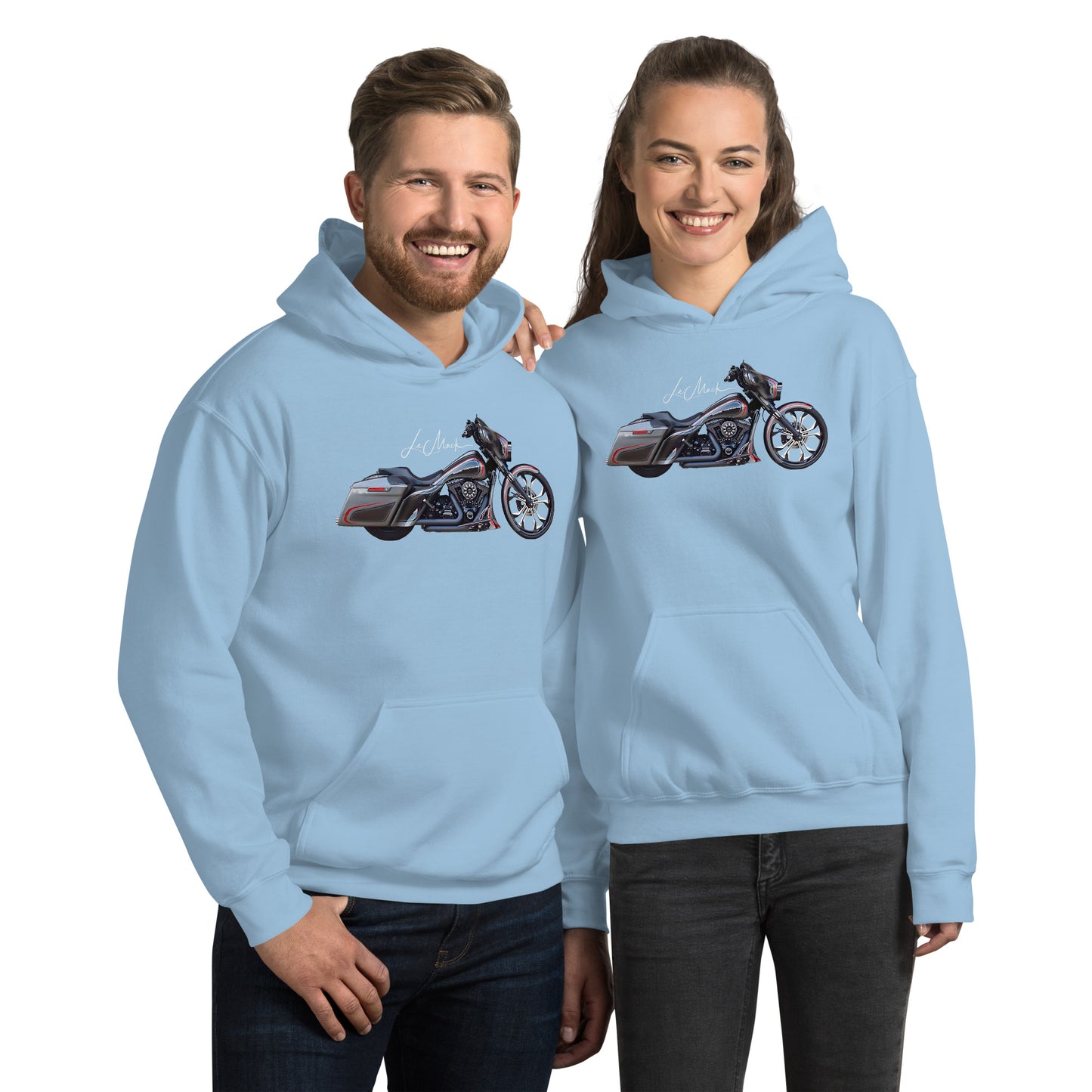 Street Glide Unisex Hoodie