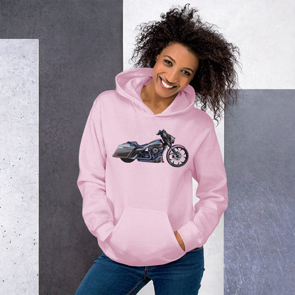 Street Glide Unisex Hoodie