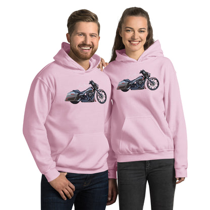 Street Glide Unisex Hoodie