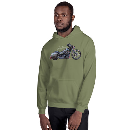 Street Glide Unisex Hoodie