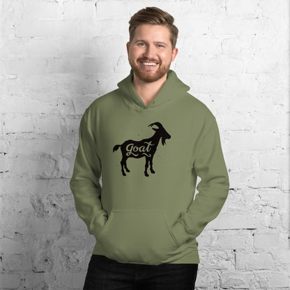 GOAT Unisex Hoodie