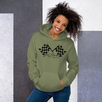 Racing Flags Unisex Hoodie