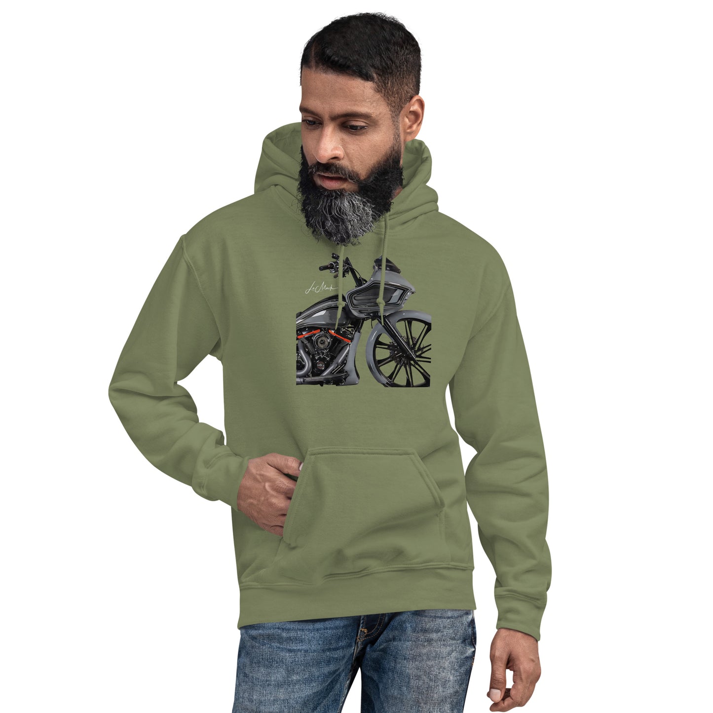 Road Glide Unisex Hoodie