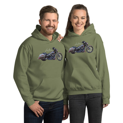 Street Glide Unisex Hoodie