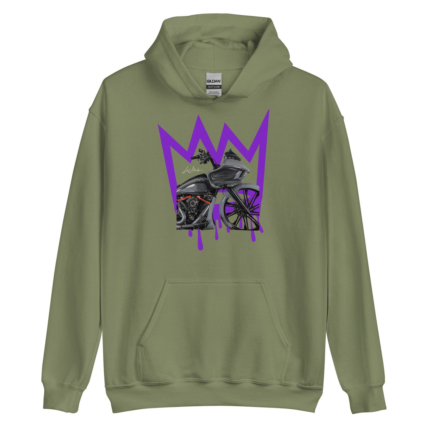 King Road Glide Hoodie