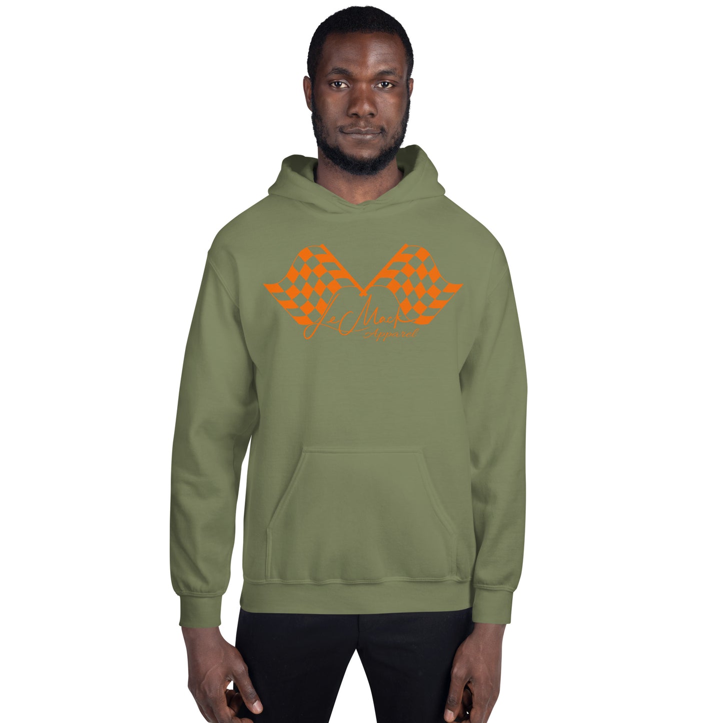 LeMack Racing Unisex Hoodie