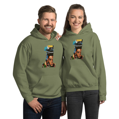 LeMack Legendary Unisex Hoodie