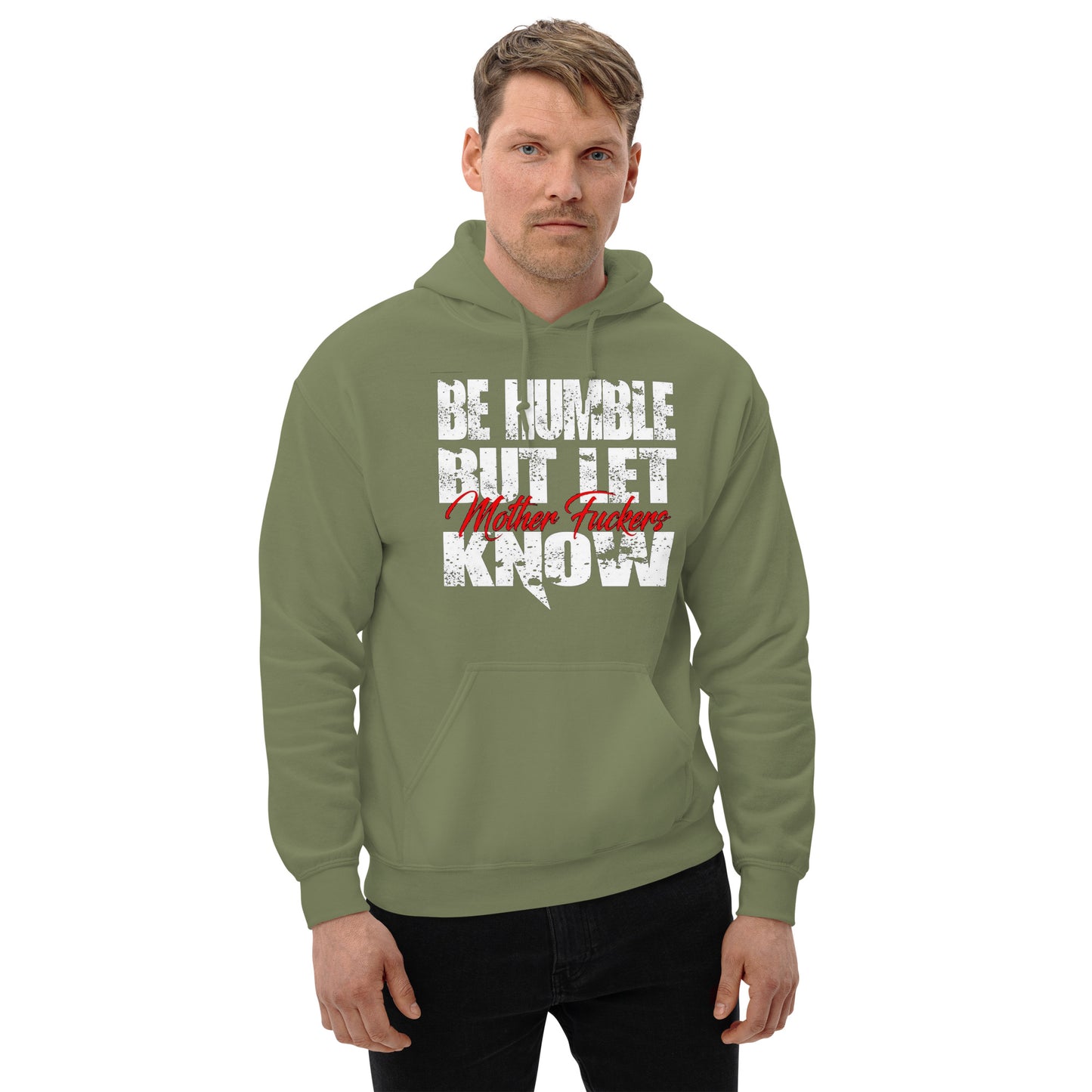 Humble Unisex Hoodie