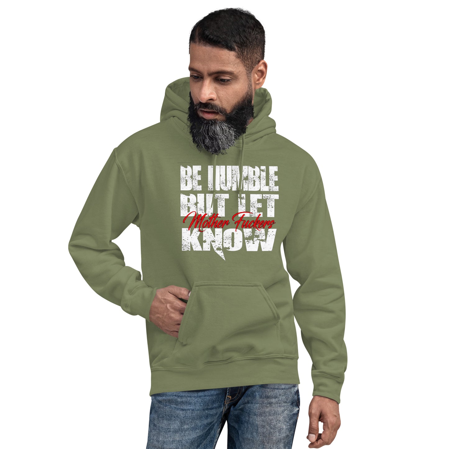 Humble Unisex Hoodie