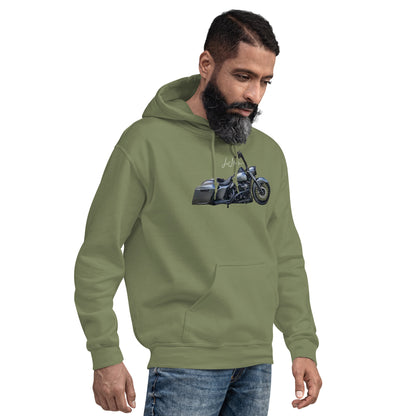 Road King Unisex Hoodie