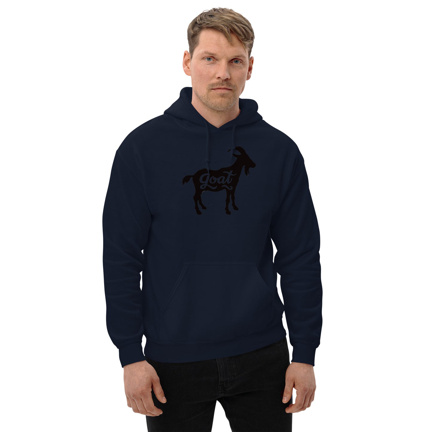 GOAT Unisex Hoodie