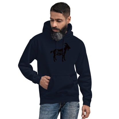 GOAT Unisex Hoodie