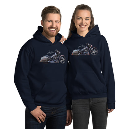 Street Glide Unisex Hoodie