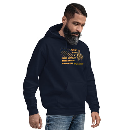 Veteran Unisex Hoodie