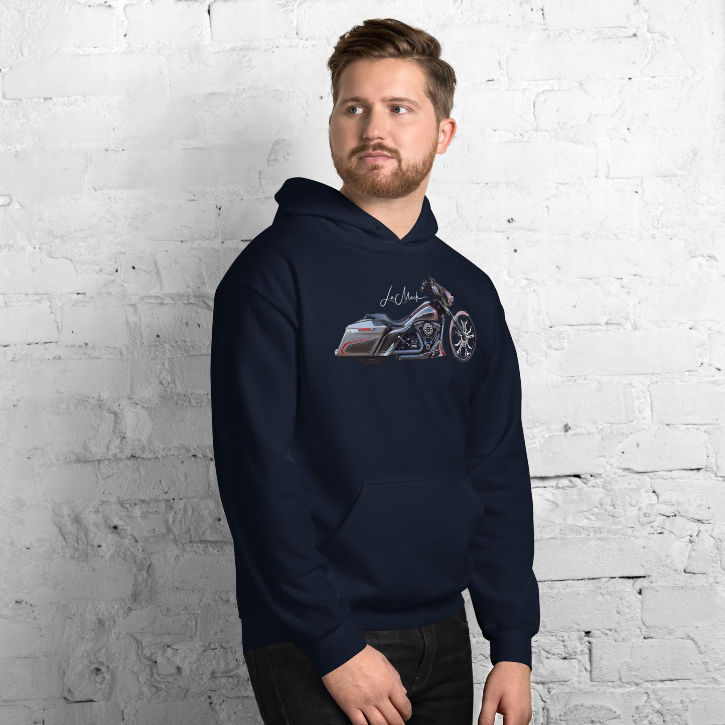 Street Glide Unisex Hoodie