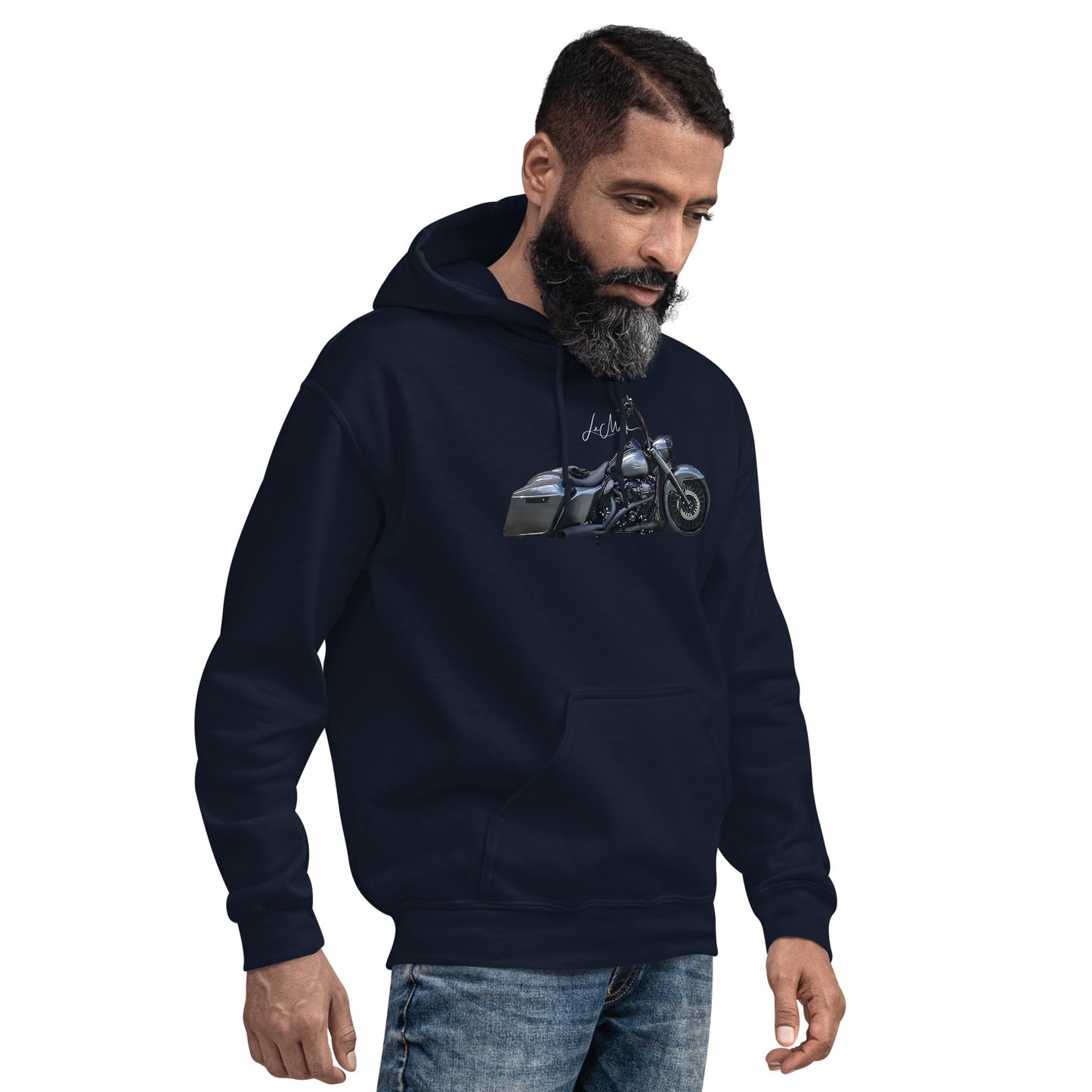 Road King Unisex Hoodie