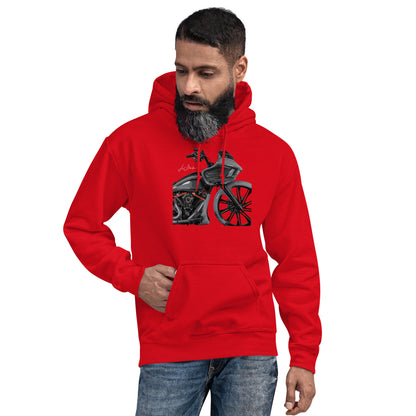 Road Glide Unisex Hoodie