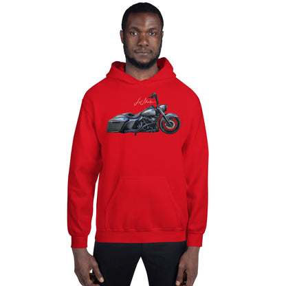 Road King Unisex Hoodie