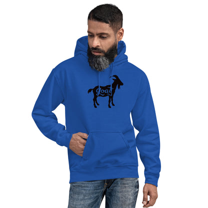 GOAT Unisex Hoodie