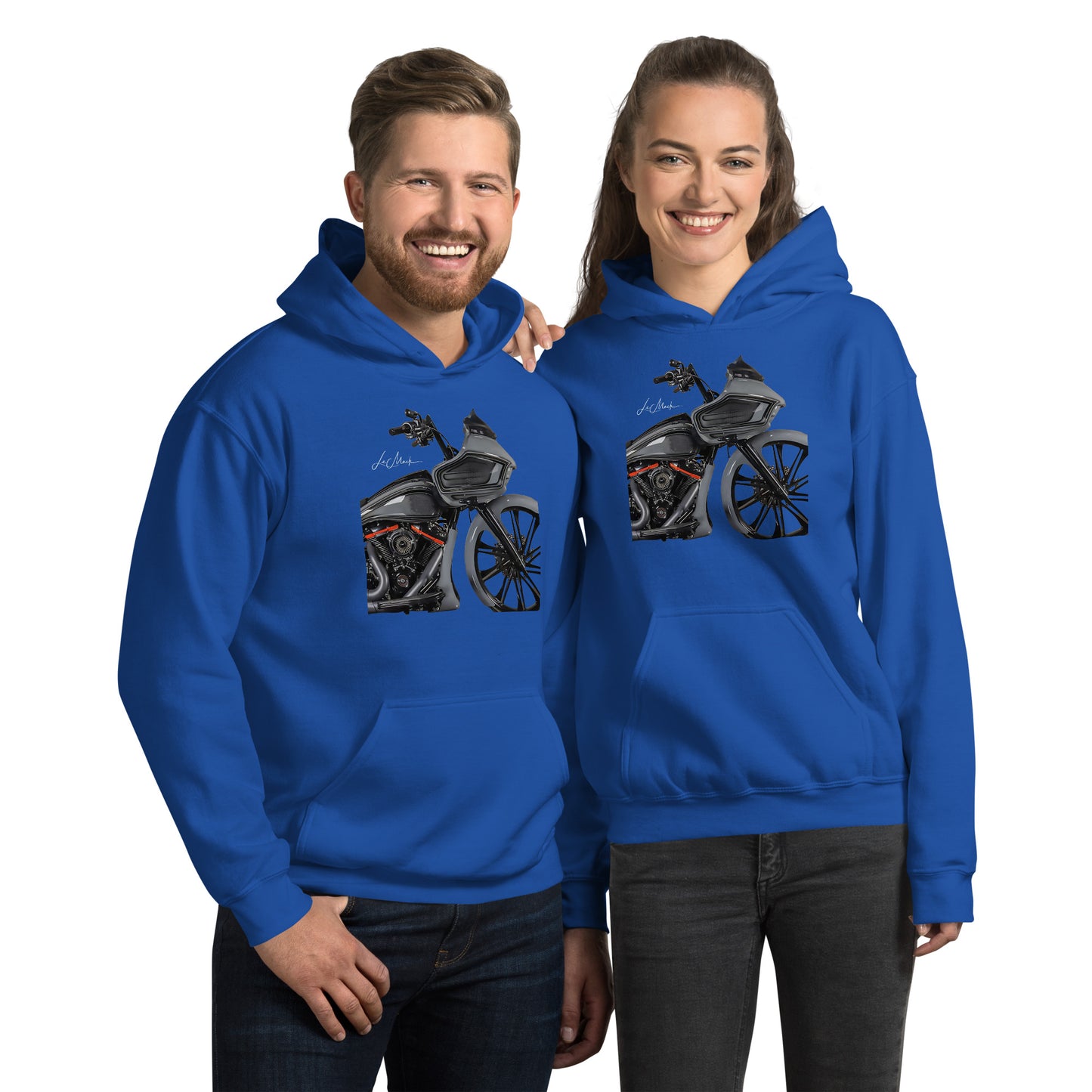 Road Glide Unisex Hoodie