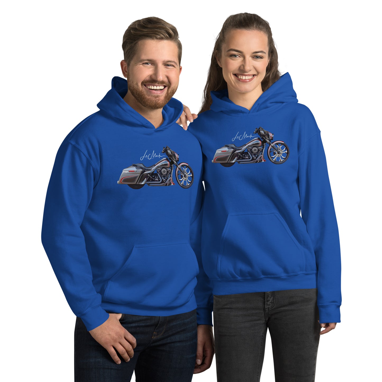 Street Glide Unisex Hoodie