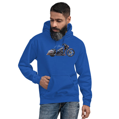 Street Glide Unisex Hoodie