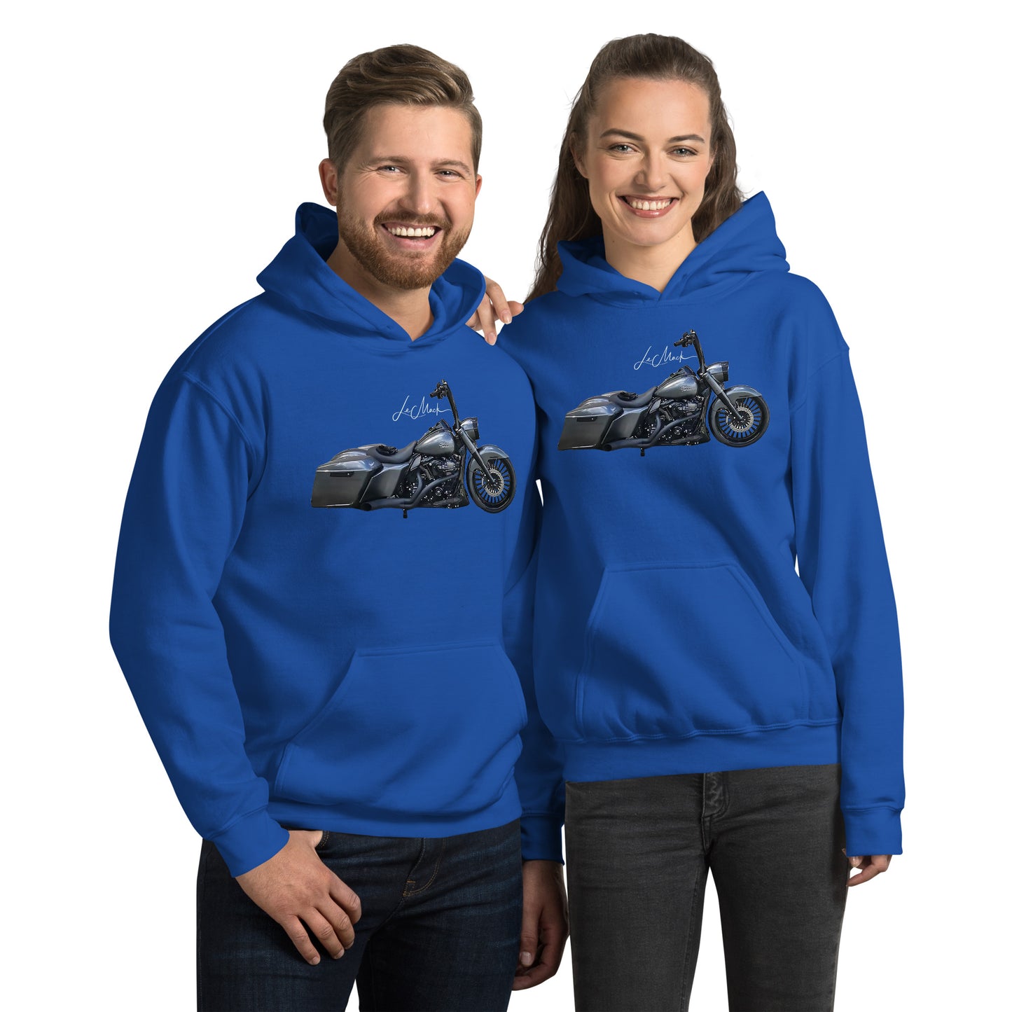 Road King Unisex Hoodie