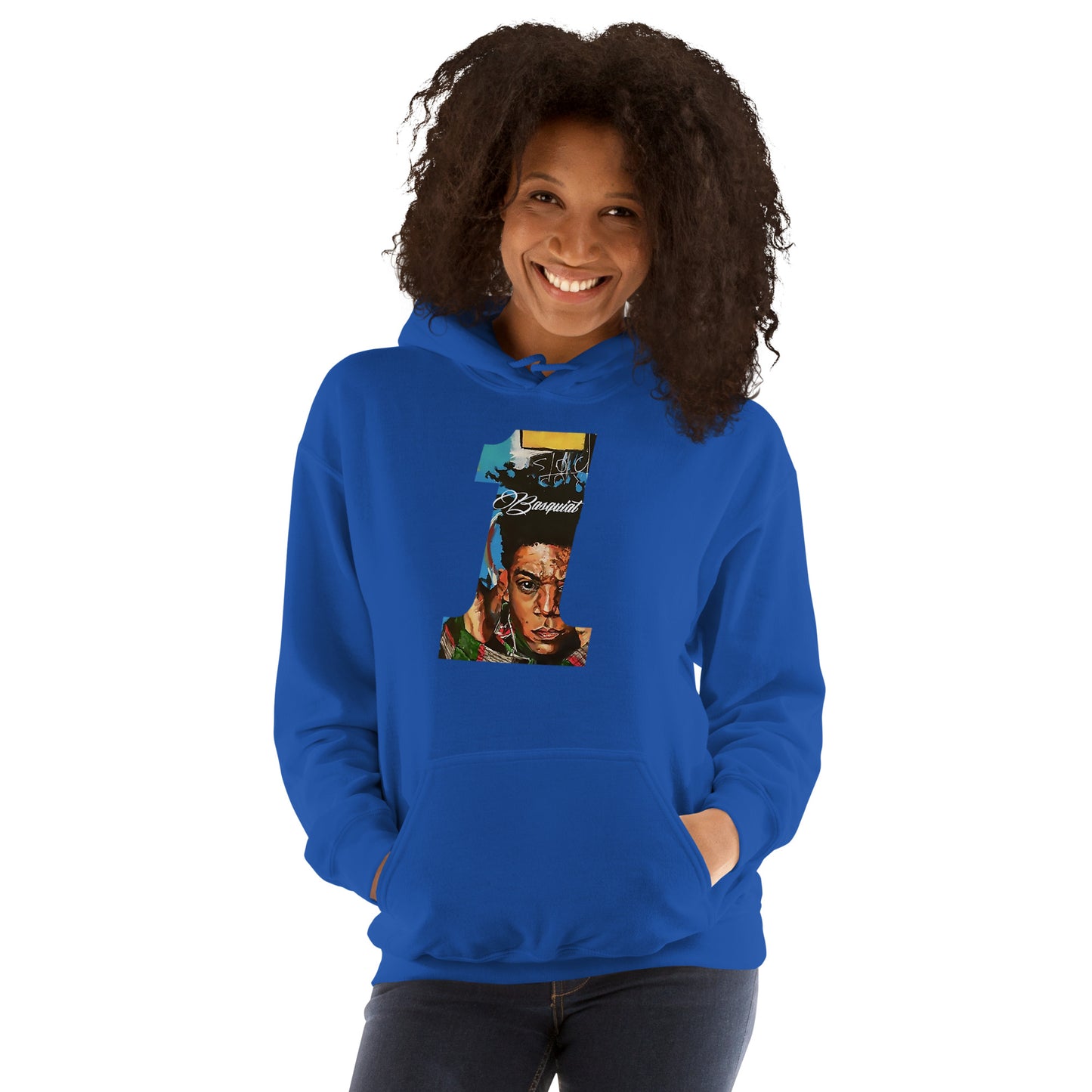 LeMack Legendary Unisex Hoodie