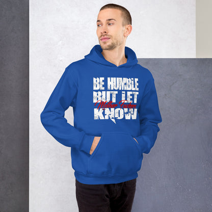 Humble Unisex Hoodie