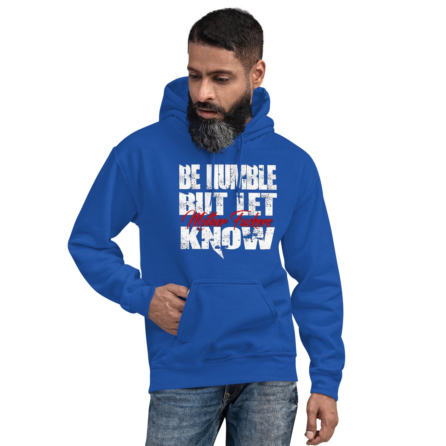 Humble Unisex Hoodie