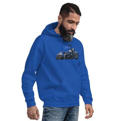 Road King Unisex Hoodie