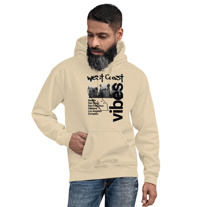 West Side Unisex Hoodie