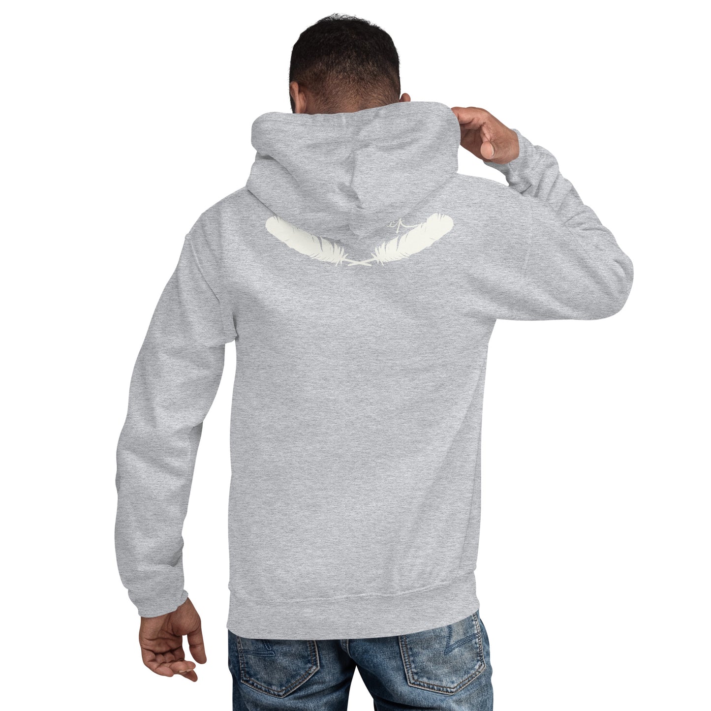 LeMack Legendary Unisex Hoodie