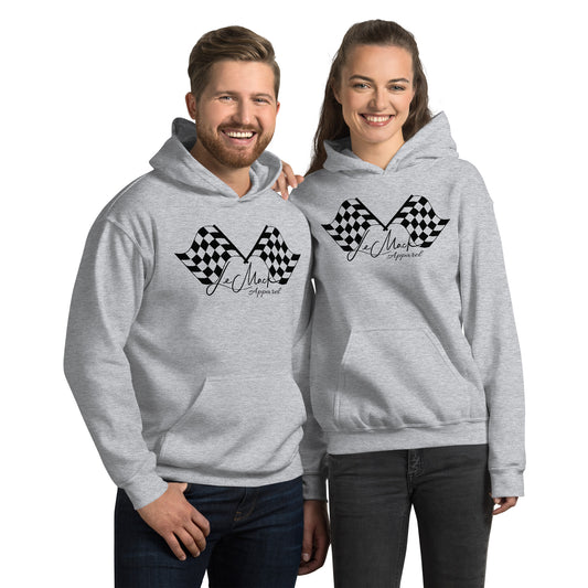 Racing Flags Unisex Hoodie