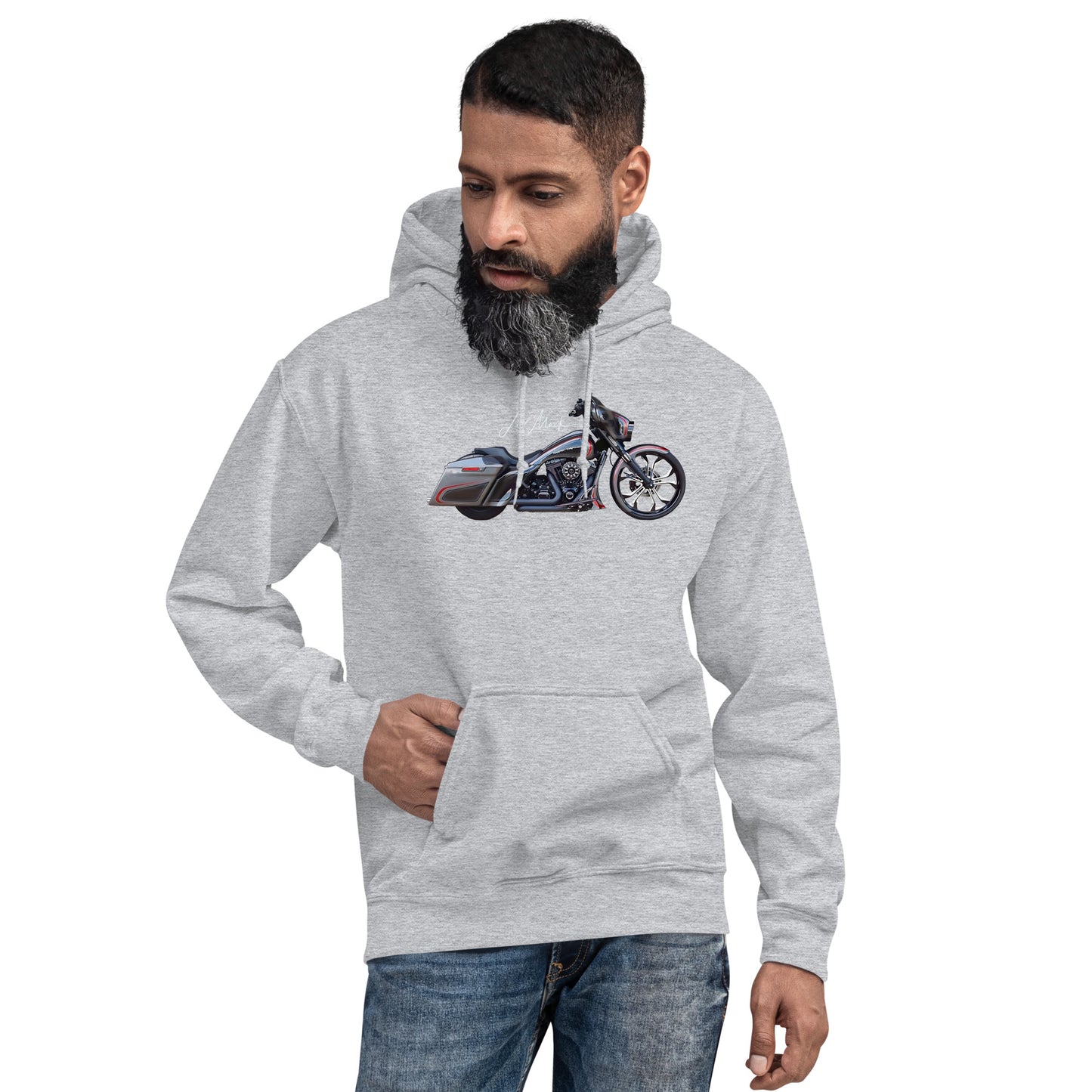 Street Glide Unisex Hoodie