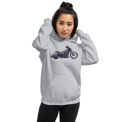 Street Glide Unisex Hoodie