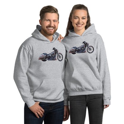 Street Glide Unisex Hoodie