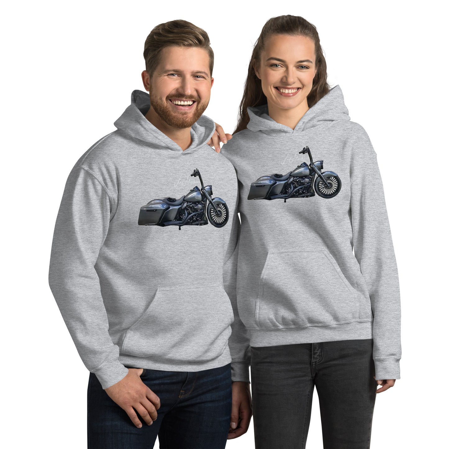 Road King Unisex Hoodie