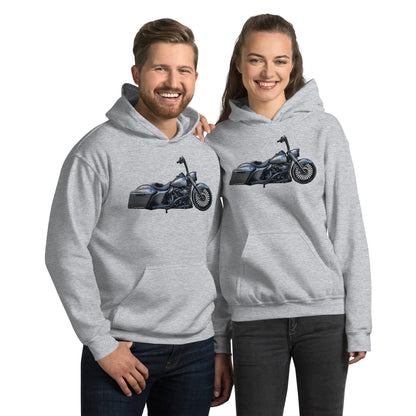 Road King Unisex Hoodie