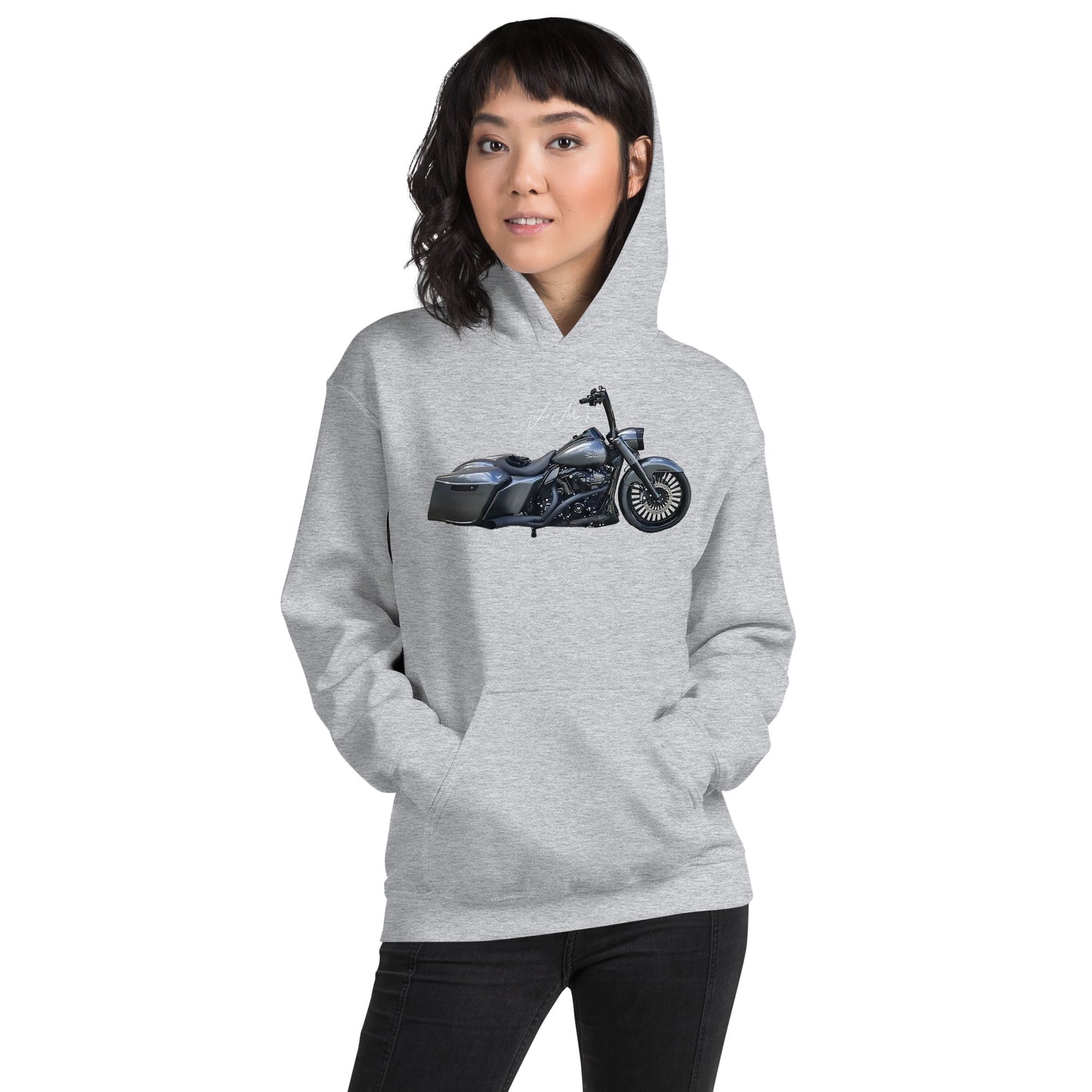 Road King Unisex Hoodie