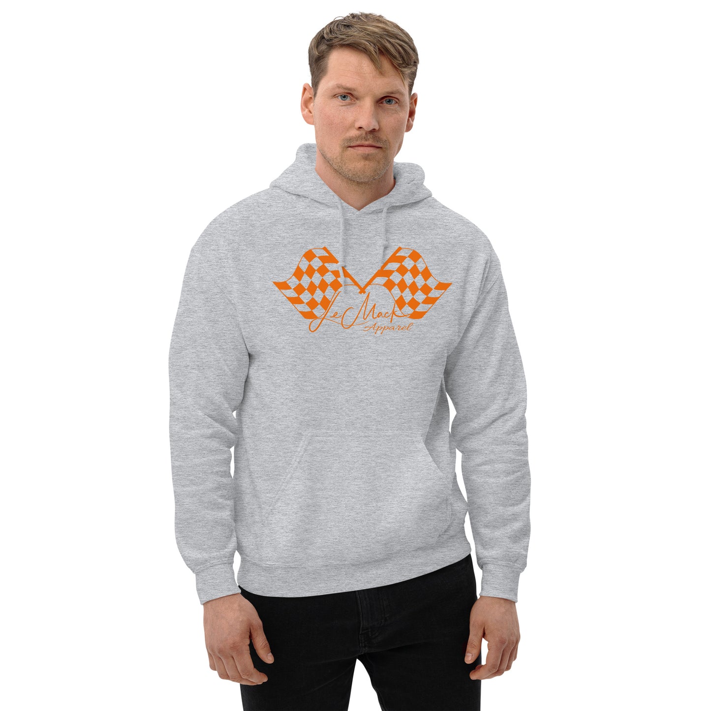 LeMack Racing Unisex Hoodie