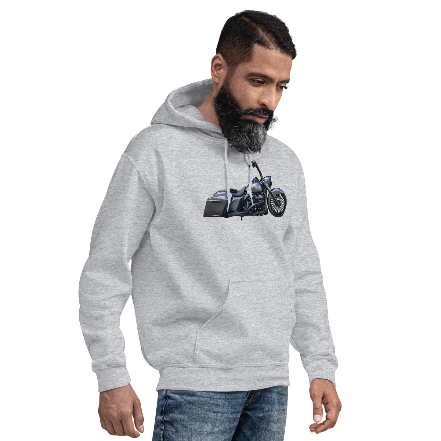 Road King Unisex Hoodie