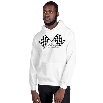 Racing Flags Unisex Hoodie